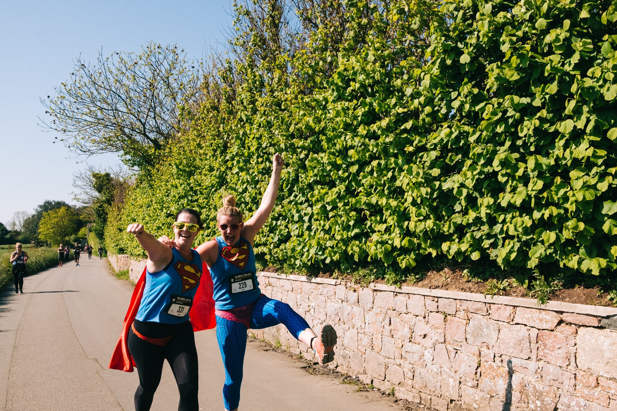 The Durrell Challenge 2022 doitfordurrell