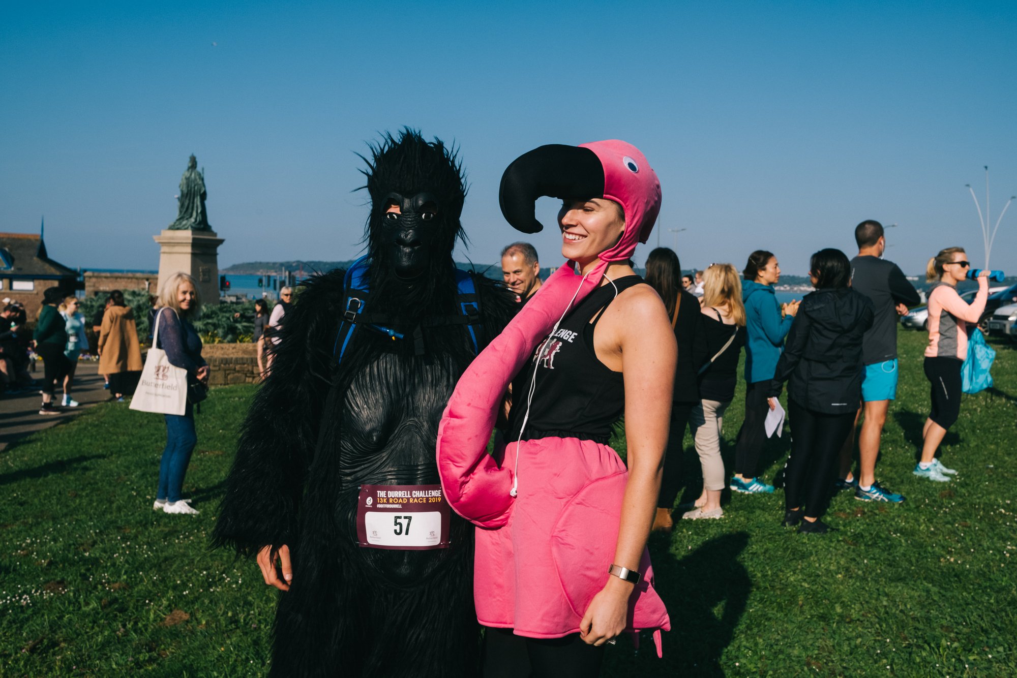 The Durrell Challenge 2022 doitfordurrell